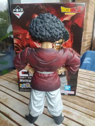 Mr. Satán (Prize E) - Ichiban Kuji Dragon Ball 