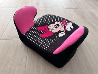 Elevador Coche Minnie Disney