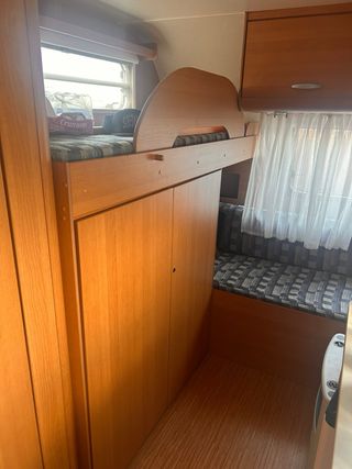 Caravana Knaus Sport Fu 450 (2010)
