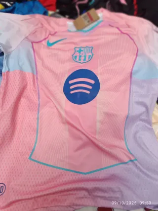 Lote Camisetas de fútbol tengo lotes
