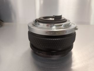 Olympus Zuiko Auto-W 28mm f/3.5