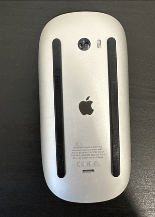 Apple Magic Mouse original – funciona perfecto