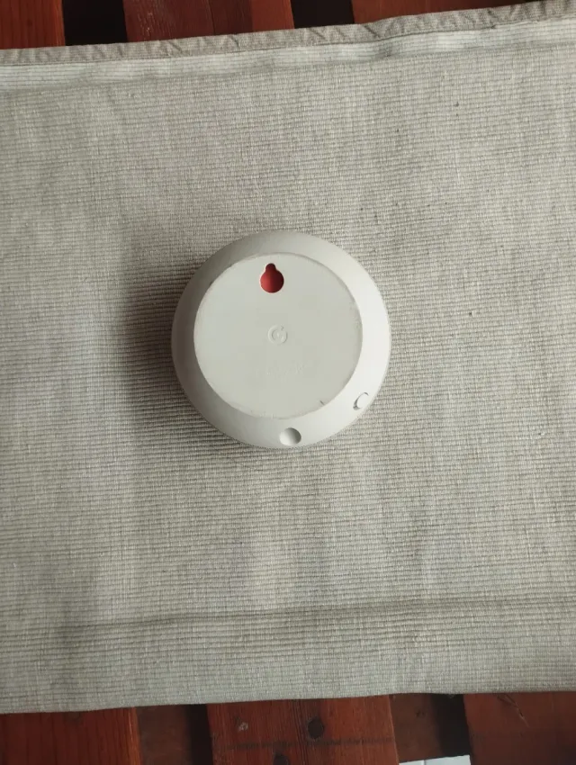Google Nest Mini Gris