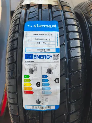Neumáticos Starmax Nuevos
