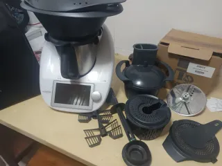 Vorwerk Thermomix TM6 - Casi Nuevo