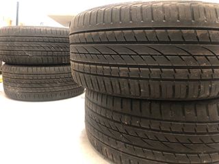 4 Neumáticos Continental 295/40 R21 111W