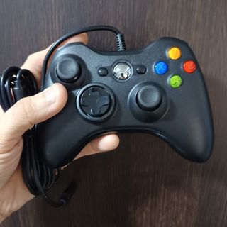 Mando Xbox 360 para PC