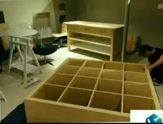 MONTAJE DE MUEBLES 