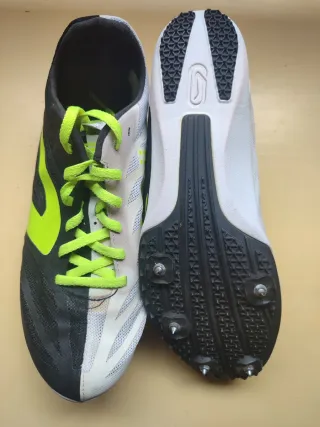 Zapatillas atletismo Kalenji Talla 41