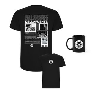 Pack Dellafuente (Tallas de XS a 2XL)