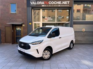 Ford Transit Custom 2.0TDI 110Cv ¡¡28.000KMS!!