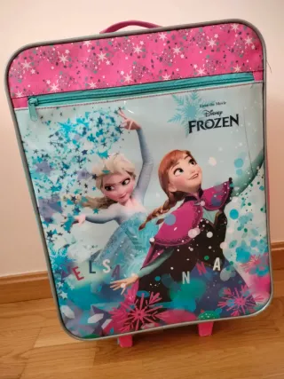 Maleta Cabina Frozen Disney