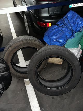 Ruedas Michelin 50% vida 235/55/R17 103 Y
