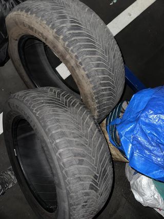 Ruedas Michelin 50% vida 235/55/R17 103 Y