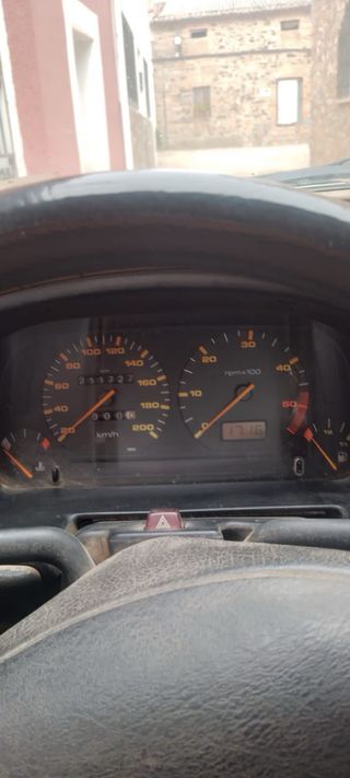 SEAT Cordoba 1996