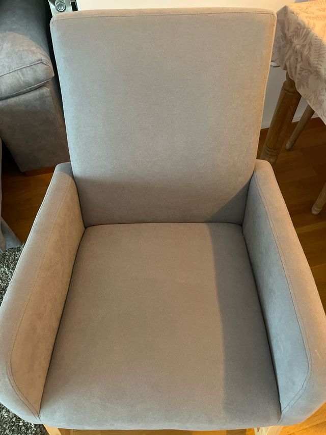 Sillón Mecedora Sklum como nuevo
