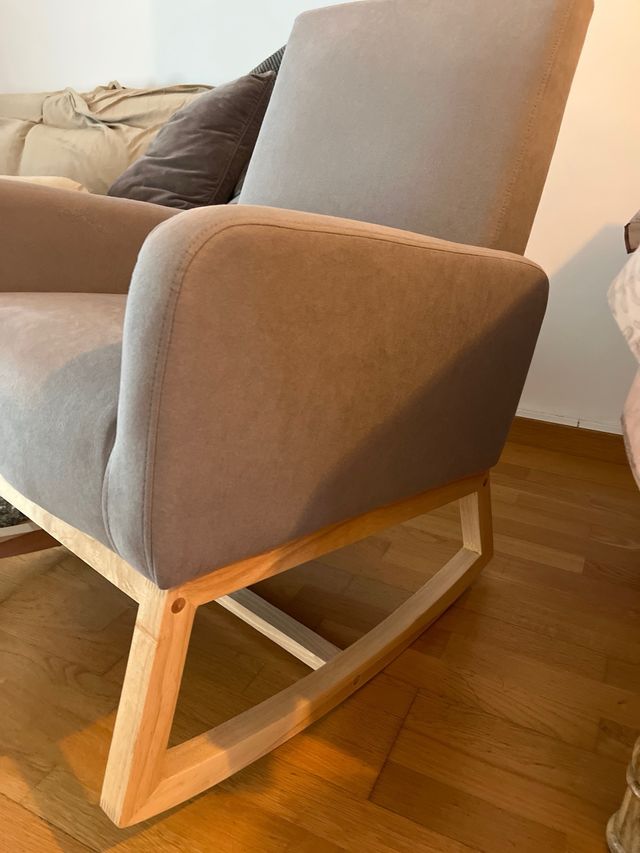 Sillón Mecedora Sklum como nuevo