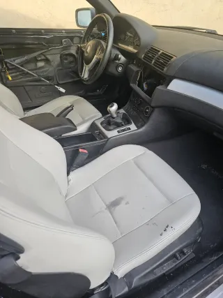 Despiece BMW 320ci Cabrio 2003
