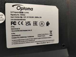 Optoma HD146X Proyector DLP Full HD 3600 lm