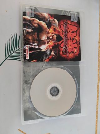 Tekken 6 PS3