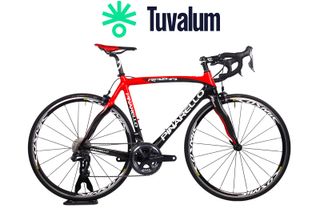 Pinarello Razha Ultegra Di2 talla 53