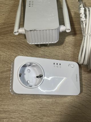 Kit Powerline Ethernet STRONG