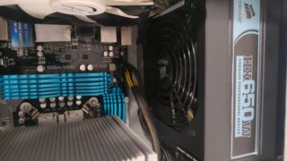 Ordenador i7 con ssd y grafica fuente modular