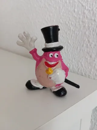 Figuras Chollo y Antichollo TVE 123