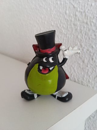 Figuras Chollo y Antichollo TVE 123