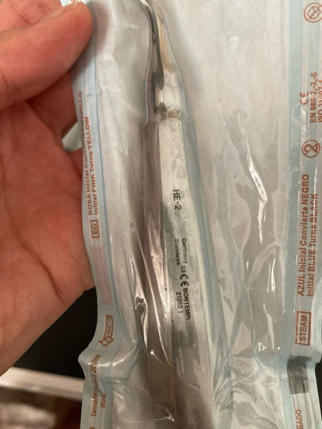 Elevadores Dentales Heidbrink+regalo