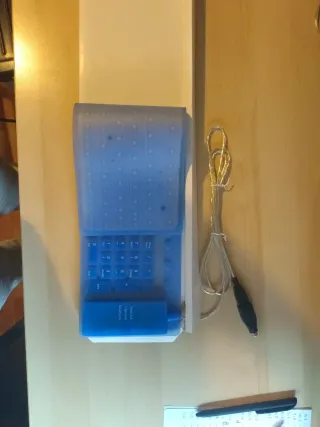 Teclado flexible para ordenador