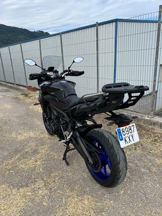 Yamaha Tracer 900