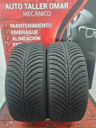 Neumáticos 215/45 R16 90V