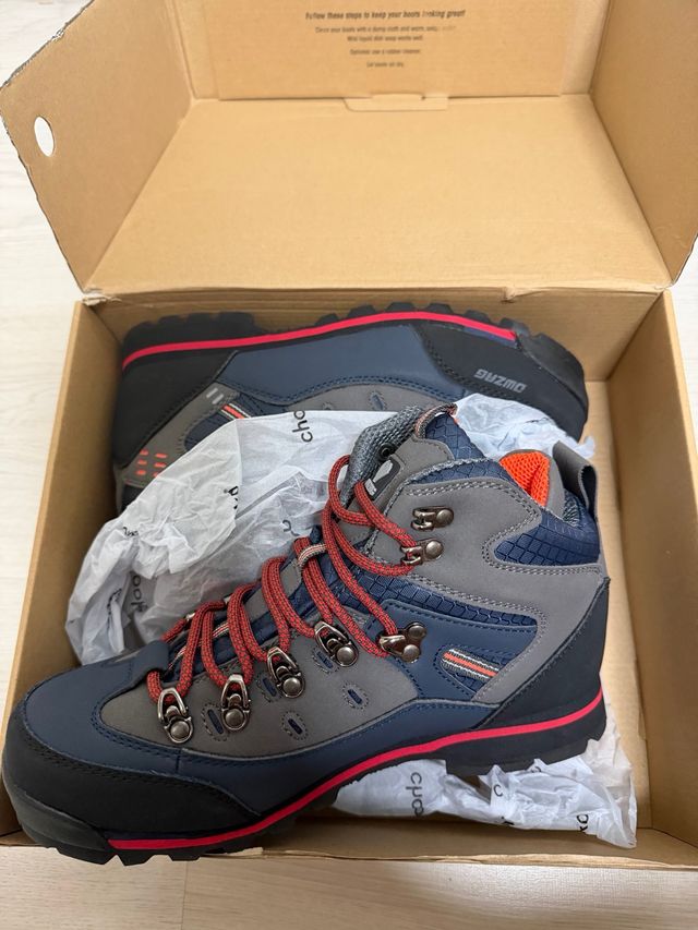 Botas de montaña talla 41