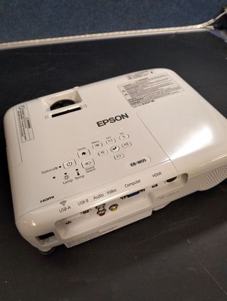 Proyector Epson EB-W05 WXGA 3300 lm 3LCD