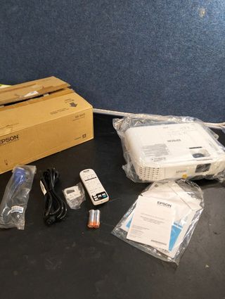 Proyector Epson EB-W05 WXGA 3300 lm 3LCD