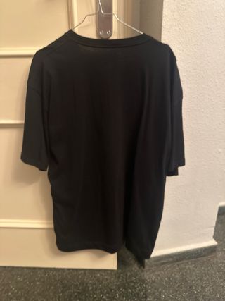 Camiseta Carhartt Negra Talla XL