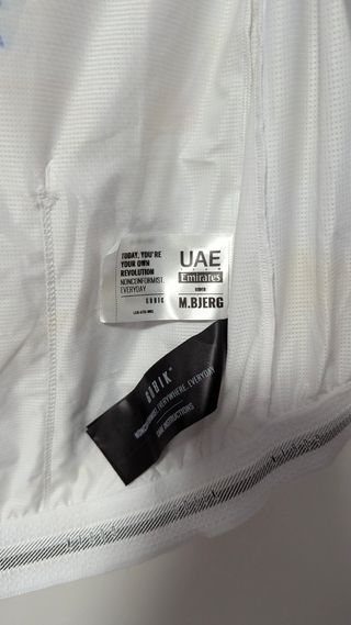Maillot GOBIK UAE Team Emirates