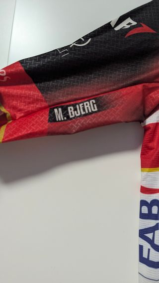 Maillot GOBIK UAE Team Emirates