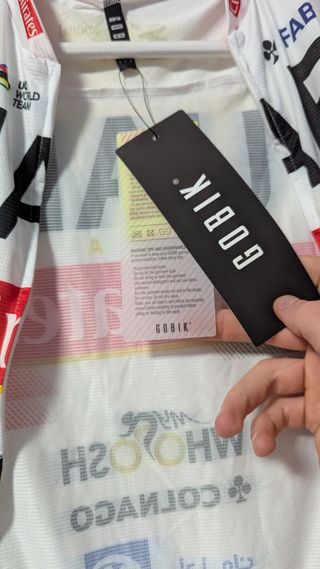 Maillot GOBIK UAE Team Emirates