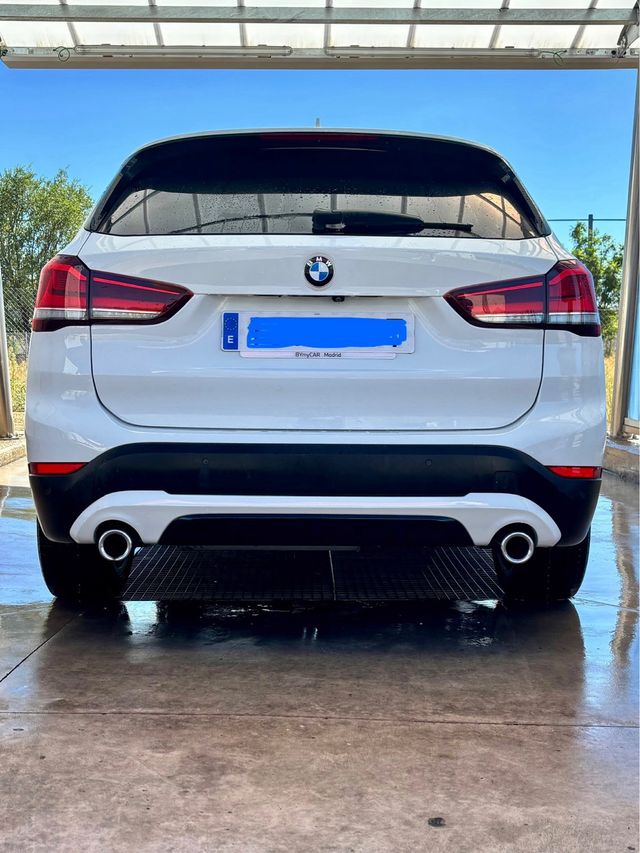BMW X1 2020