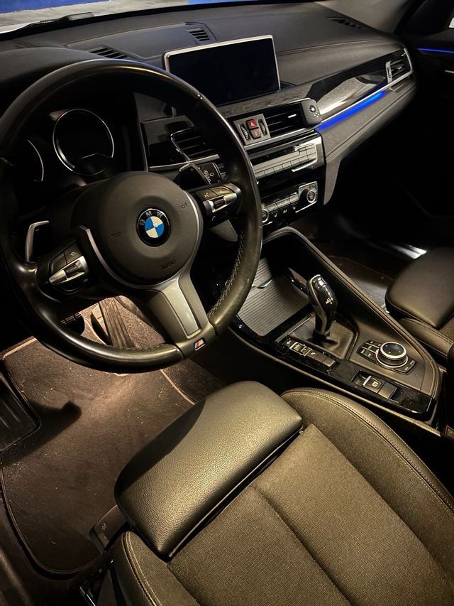 BMW X1 2020
