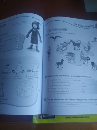 SPARKS 3 STUDENT'S BOOK