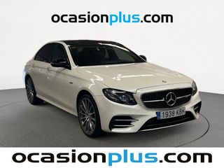 Mercedes-Benz Clase E Mercedes-AMG 43 4Matic 295 kW (401 CV)