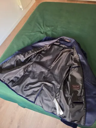 Americana Zara Terciopelo