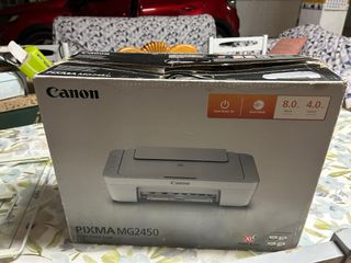 Stampante Canon PIXMA MG2450