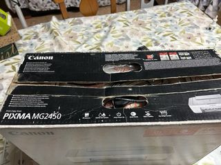 Stampante Canon PIXMA MG2450