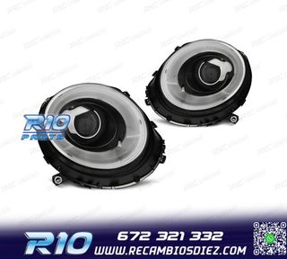 FAROS PARA MINI COOPER R56 R57 06-14 TUBE LIGHT + INTERMITEN