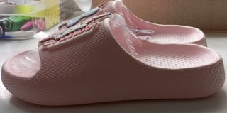 Sandalias My Melody Originales Sanrio Rosa