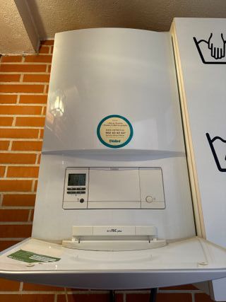 Servicio técnico de Calderas y Aire acondicionado.
